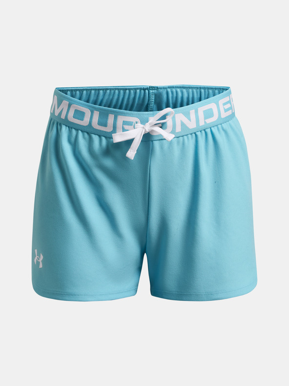 Under Armour Under Armour Твърди шорти за момичета Play Up