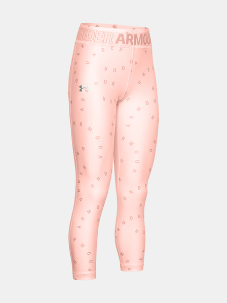 Under Armour Girls Under Armour Armour Hg Printed Crop