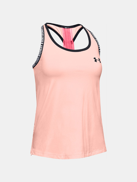 Under Armour Момичешки потник Under Armour Knockout Tank