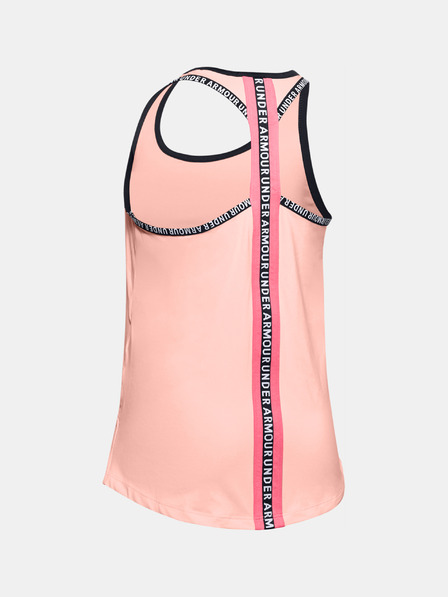 Under Armour Момичешки потник Under Armour Knockout Tank