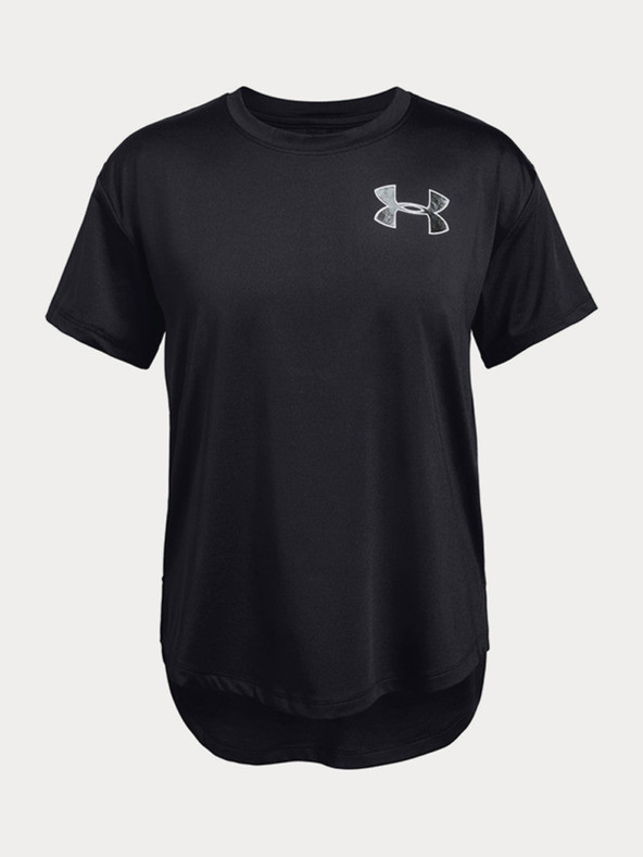 Under Armour Момичешка тениска Under Armour HG SS