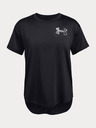 Under Armour Момичешка тениска Under Armour HG SS