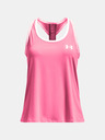 Under Armour Момичешки потник Under Armour Knockout Tank
