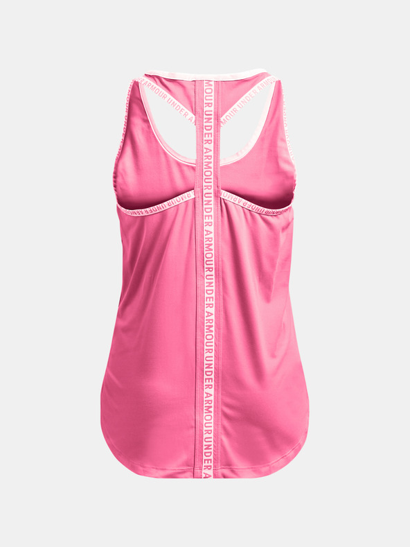 Under Armour Момичешки потник Under Armour Knockout Tank