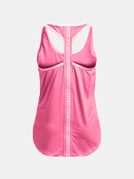 Under Armour Момичешки потник Under Armour Knockout Tank
