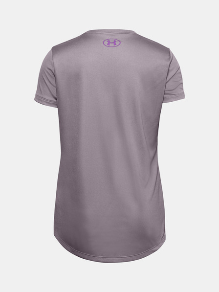 Under Armour Момичешка тениска Under Armour Tech Graphic Big Logo Ss T-Shirt