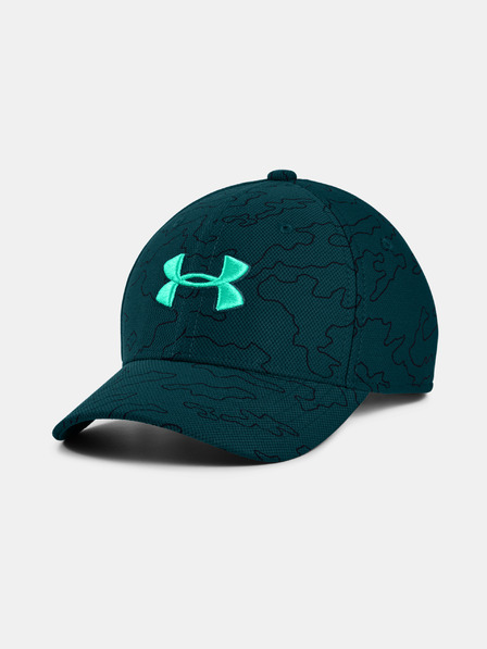 Under Armour Момчешка бейзболна шапка Under Armour Boy's Printed Blitzing 3.0