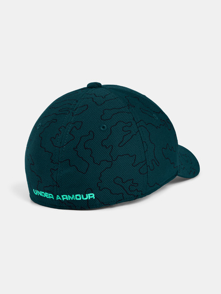 Under Armour Момчешка бейзболна шапка Under Armour Boy's Printed Blitzing 3.0