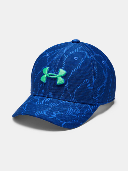 Under Armour Момчешка бейзболна шапка Under Armour Boy's Printed Blitzing 3.0