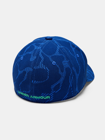 Under Armour Момчешка бейзболна шапка Under Armour Boy's Printed Blitzing 3.0