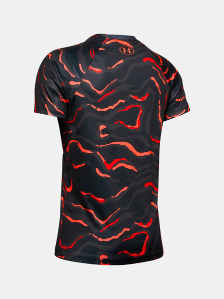 Under Armour Boys Under Armour Tech Big Logo Printed SS