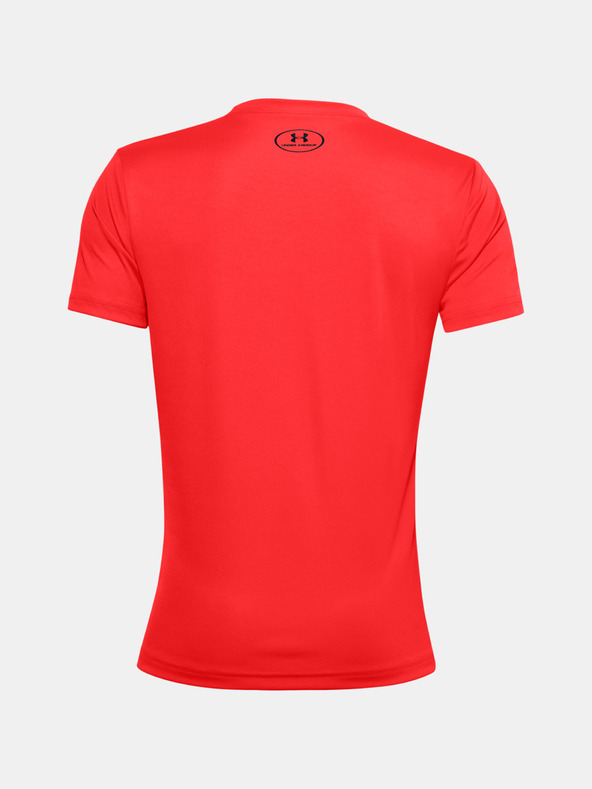 Under Armour Момчешка тениска Under Armour TECH LOCKUP STRIPE