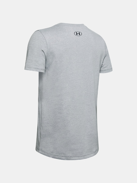 Under Armour Момческа тениска Under Armour Sportstyle Left Chest SS
