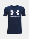 Under Armour Момчешка тениска Under Armour Sportstyle Logo SS
