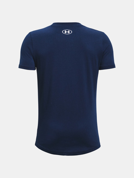 Under Armour Момчешка тениска Under Armour Sportstyle Logo SS