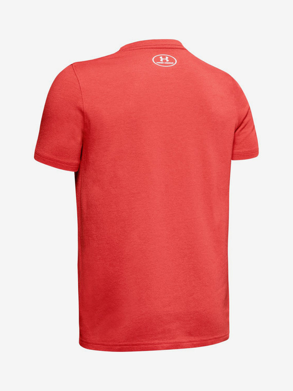 Under Armour Boys Under Armour Cotton Ss