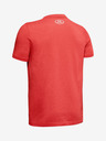 Under Armour Boys Under Armour Cotton Ss