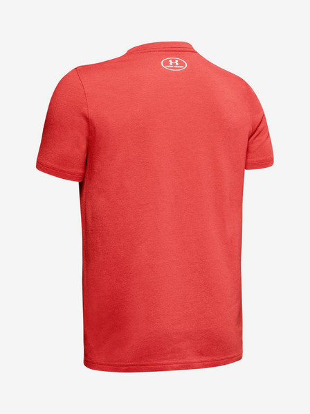 Under Armour Boys Under Armour Cotton Ss