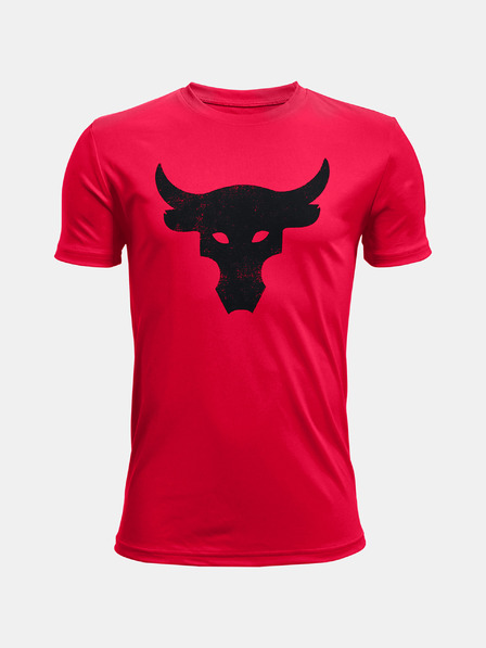 Under Armour Момчешка тениска Under Armour UA Project Rock BrhmaBull SS