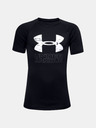 Under Armour Момчешка тениска Under Armour Tech Hybrid Prt Fill Ss