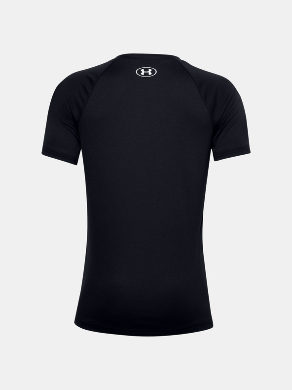 Under Armour Момчешка тениска Under Armour Tech Hybrid Prt Fill Ss