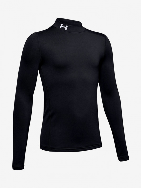 Under Armour Момчешка тениска Under Armour Coldgear Mock