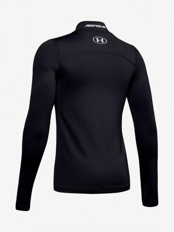 Under Armour Момчешка тениска Under Armour Coldgear Mock
