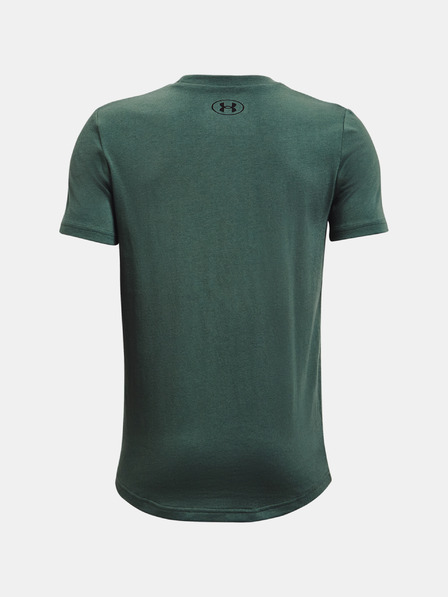Under Armour Момчешка тениска Under Armour Sportstyle Logo SS