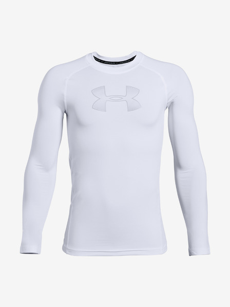 Under Armour Момчешка тениска Under Armour HeatGear Armour LS