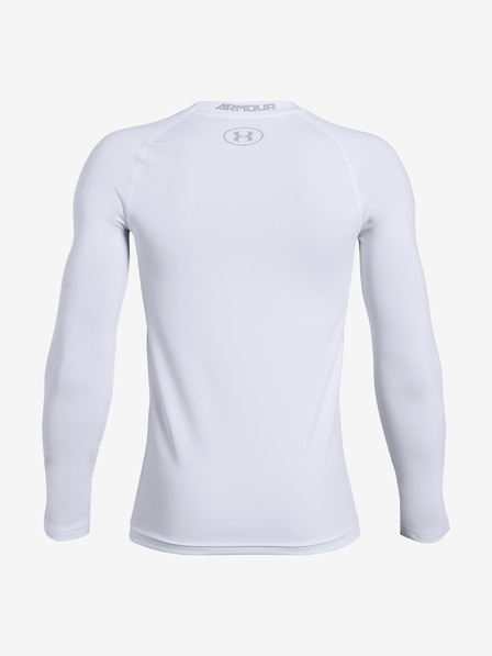Under Armour Момчешка тениска Under Armour HeatGear Armour LS