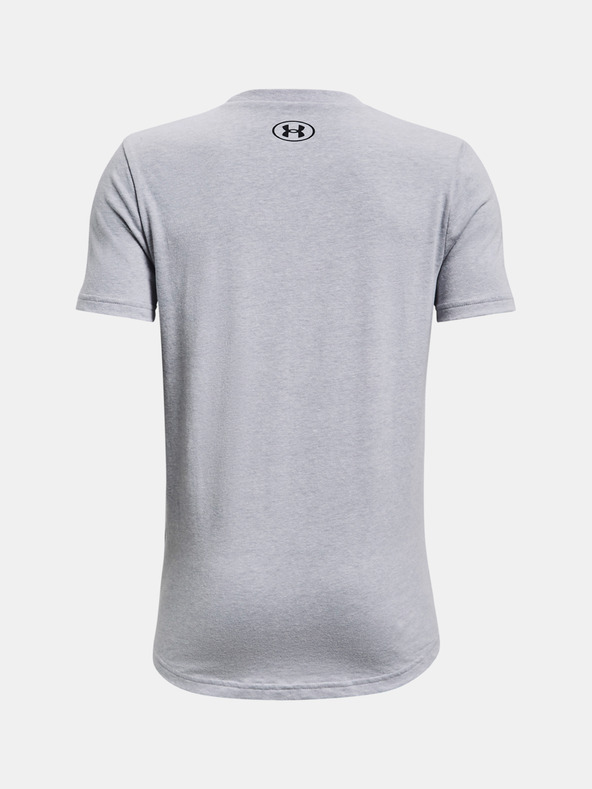 Under Armour Момчешка тениска Under Armour Project Rock HWITR SS