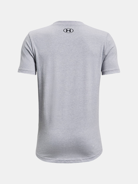 Under Armour Момчешка тениска Under Armour Project Rock HWITR SS