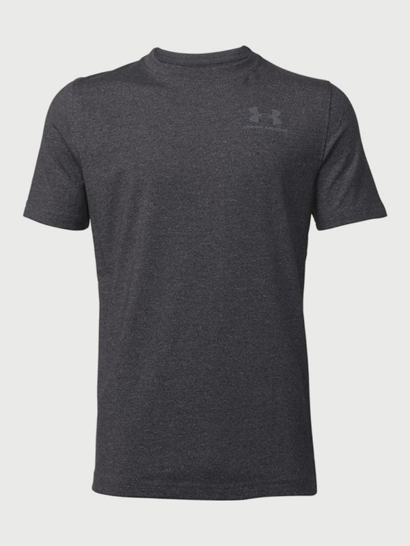 Under Armour Момчешка тениска Under Armour Eu Cotton Short Sleeve