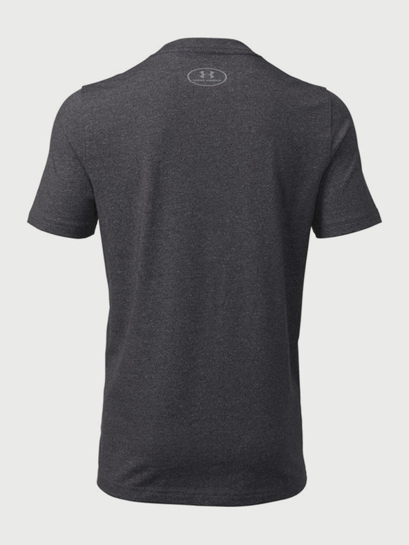 Under Armour Момчешка тениска Under Armour Eu Cotton Short Sleeve