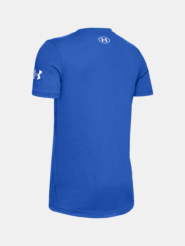 Under Armour Boys Under Armour MR. BUCKETS TEE