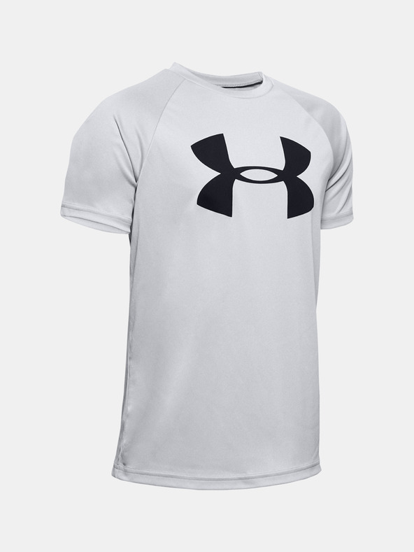 Under Armour Детска тениска Under Armour Tech Big Logo SS