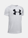 Under Armour Детска тениска Under Armour Tech Big Logo SS