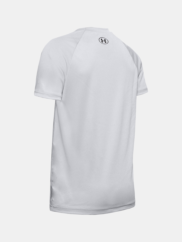 Under Armour Детска тениска Under Armour Tech Big Logo SS