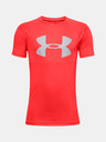 Under Armour Детска тениска Under Armour Tech Big Logo SS