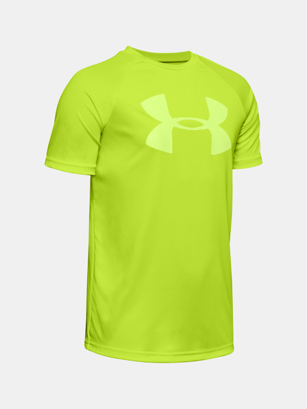 Under Armour Детска тениска Under Armour Tech Big Logo SS