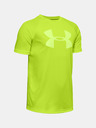 Under Armour Детска тениска Under Armour Tech Big Logo SS