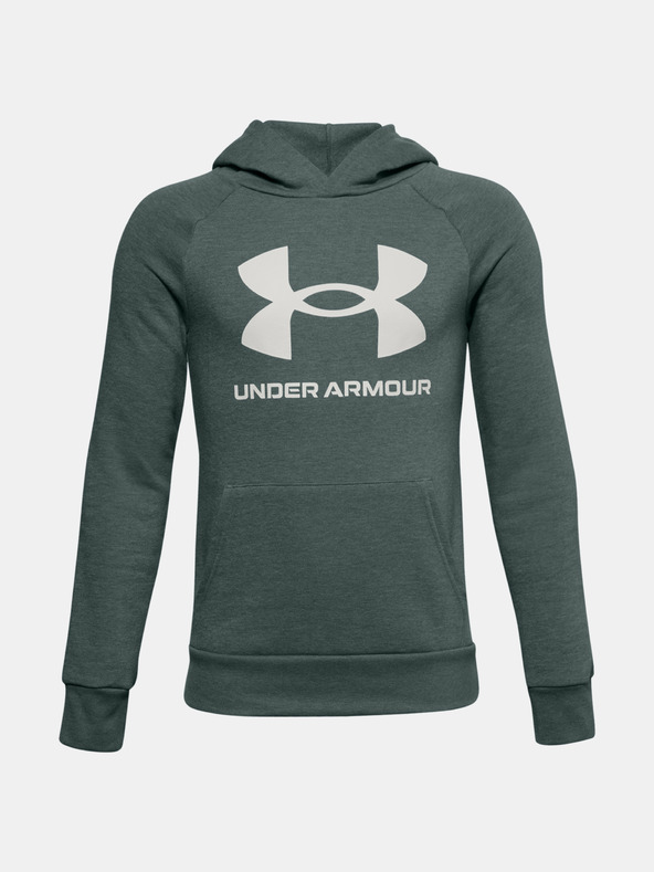 Under Armour Момчески суитшърт Under Armour RIVAL FLEECE HOODIE