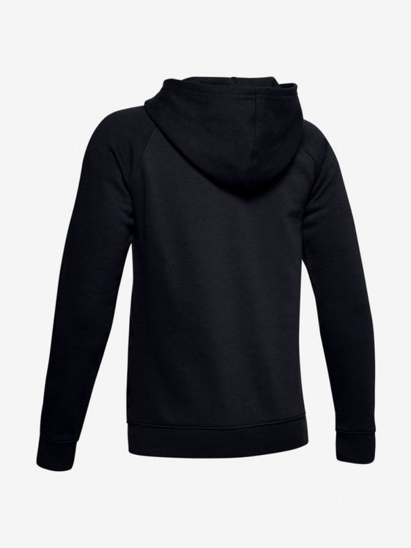Under Armour Момчешка суитшърт Under Armour Rival Logo Hoodie