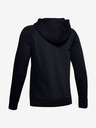 Under Armour Момчешка суитшърт Under Armour Rival Logo Hoodie