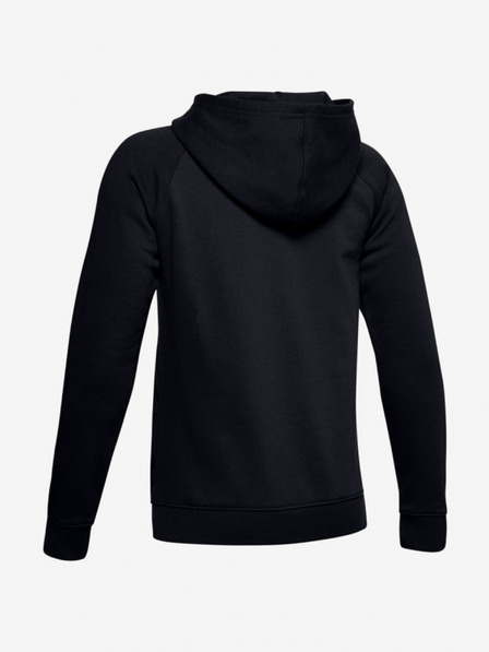 Under Armour Момчешка суитшърт Under Armour Rival Logo Hoodie
