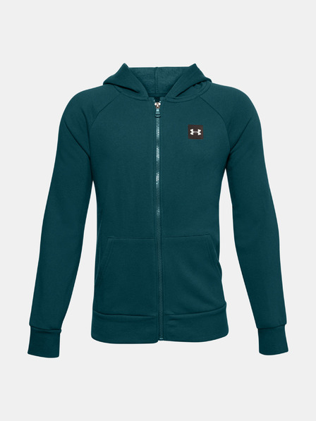 Under Armour Момчешки суитшърт Under Armour RIVAL FLEECE FZ HOODIE