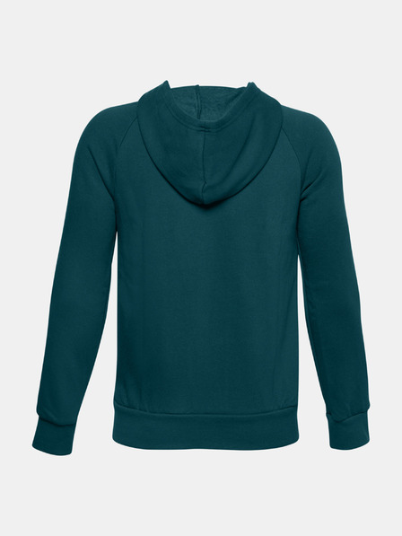 Under Armour Момчешки суитшърт Under Armour RIVAL FLEECE FZ HOODIE