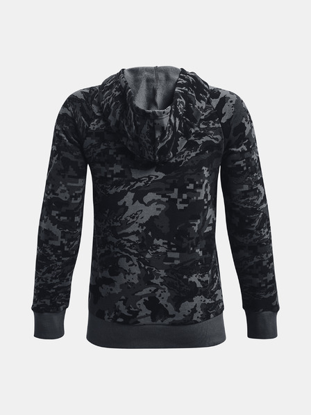 Under Armour Момчешка суитшърт Under Armour UA Rival Flc ABC Camo Hoodie
