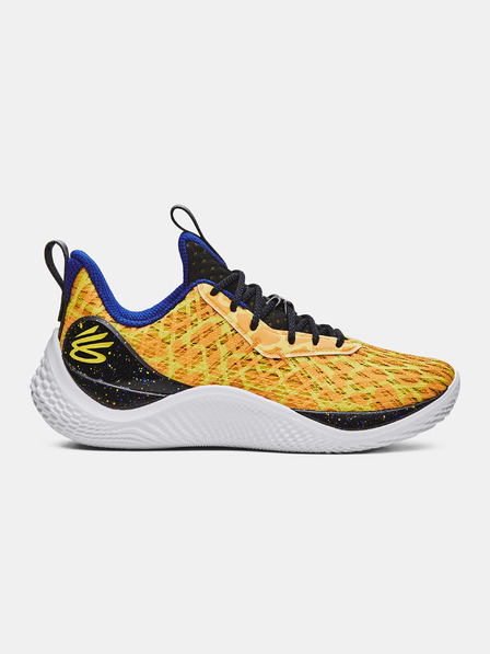 Under Armour Унисекс обувки Under Armour CURRY 10 BANG BANG