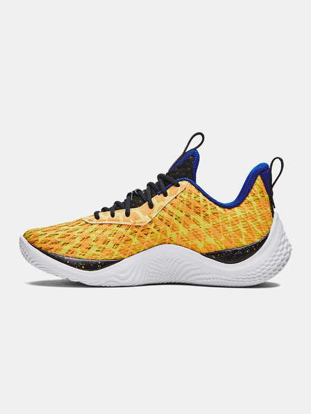 Under Armour Унисекс обувки Under Armour CURRY 10 BANG BANG